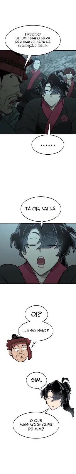 Read O Retorno da Lâmina Florescente (PT-BR) PT Manga Online