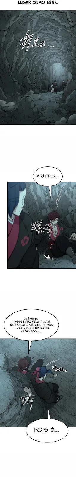 Read O Retorno da Lâmina Florescente (PT-BR) PT Manga Online
