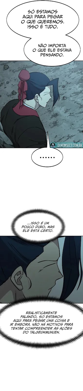 Read O Retorno da Lâmina Florescente (PT-BR) PT Manga Online