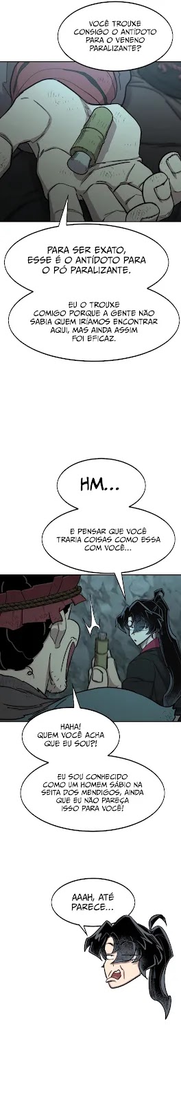 Read O Retorno da Lâmina Florescente (PT-BR) PT Manga Online