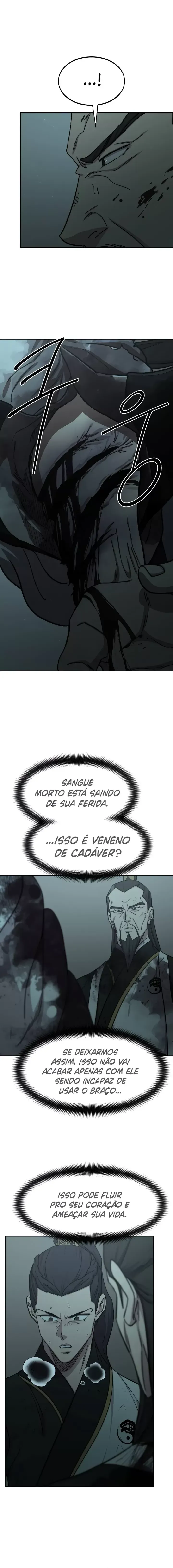 Read O Retorno da Seita do Monte Hua (PT-BR) PT Manga Online