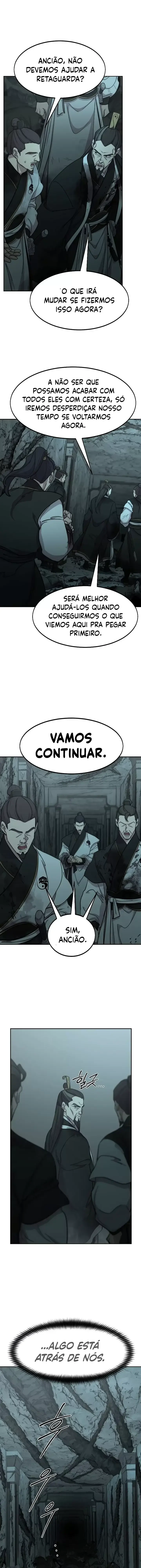 Read O Retorno da Seita do Monte Hua (PT-BR) PT Manga Online