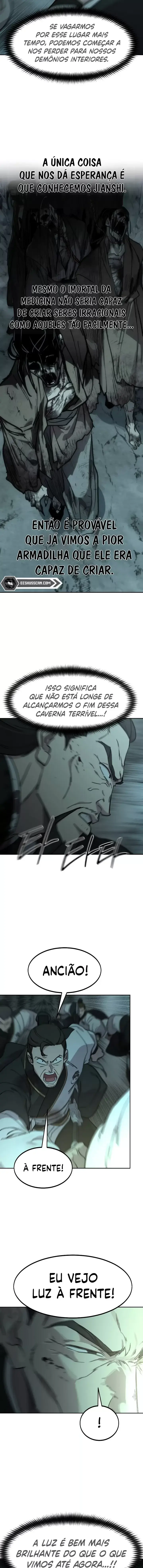 Read O Retorno da Seita do Monte Hua (PT-BR) PT Manga Online