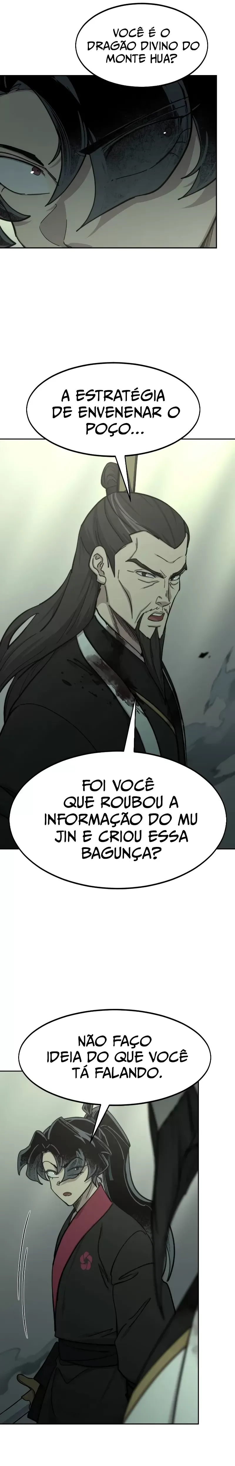 Read O Retorno da Seita do Monte Hua (PT-BR) PT Manga Online