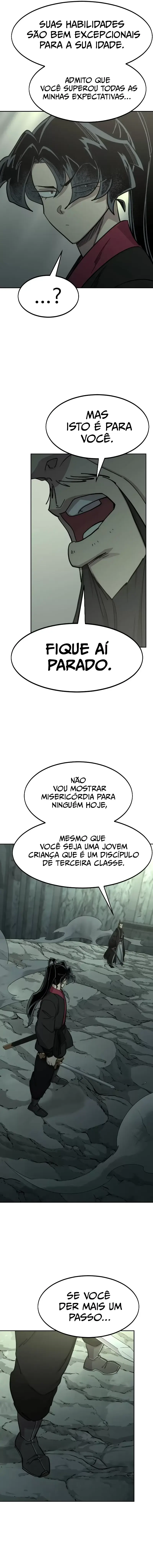 Read O Retorno da Seita do Monte Hua (PT-BR) PT Manga Online
