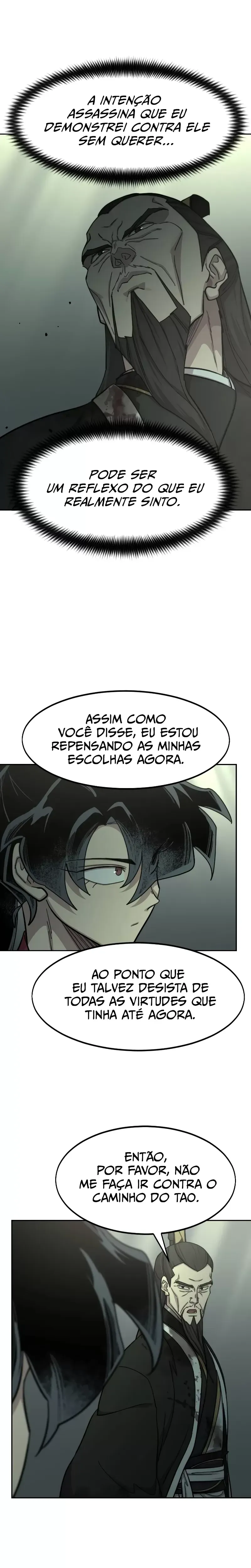 Read O Retorno da Seita do Monte Hua (PT-BR) PT Manga Online