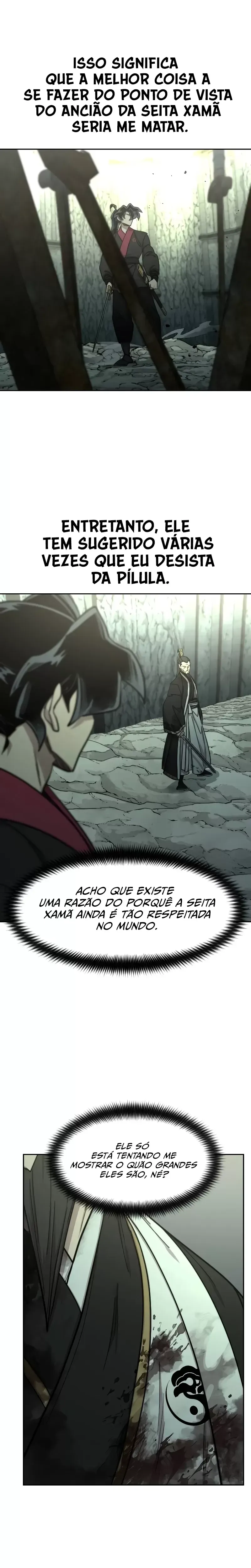 Read O Retorno da Seita do Monte Hua (PT-BR) PT Manga Online