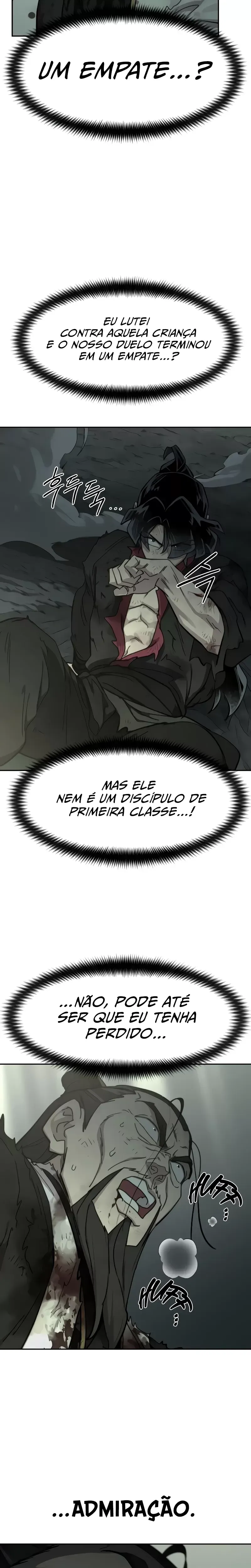 Read O Retorno da Seita do Monte Hua (PT-BR) PT Manga Online
