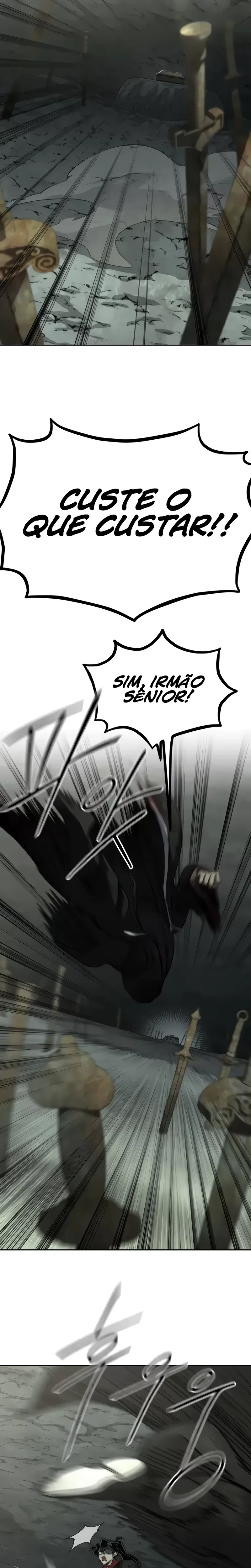 Read O Retorno da Seita do Monte Hua (PT-BR) PT Manga Online