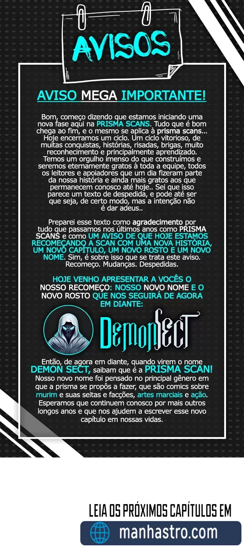 Read O Retorno da Seita do Monte Hua (PT-BR) PT Manga Online