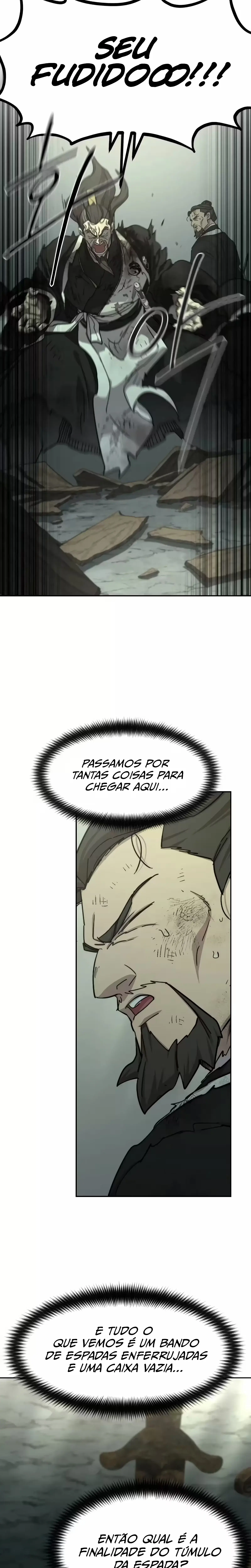 Read O Retorno da Seita do Monte Hua (PT-BR) PT Manga Online