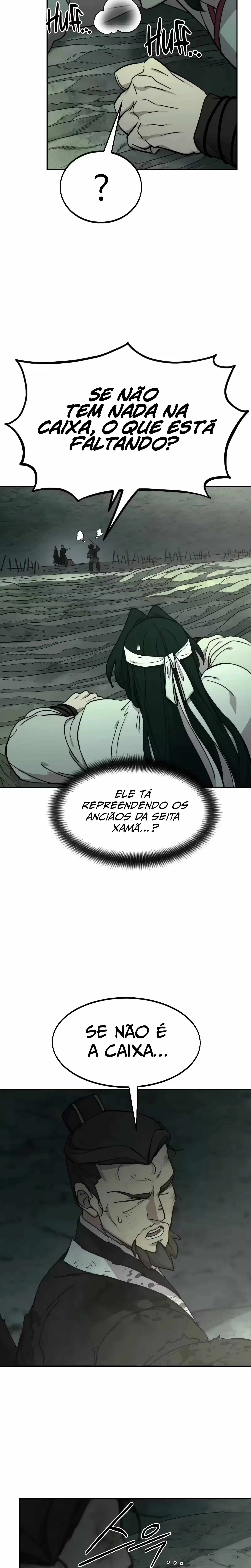 Read O Retorno da Seita do Monte Hua (PT-BR) PT Manga Online