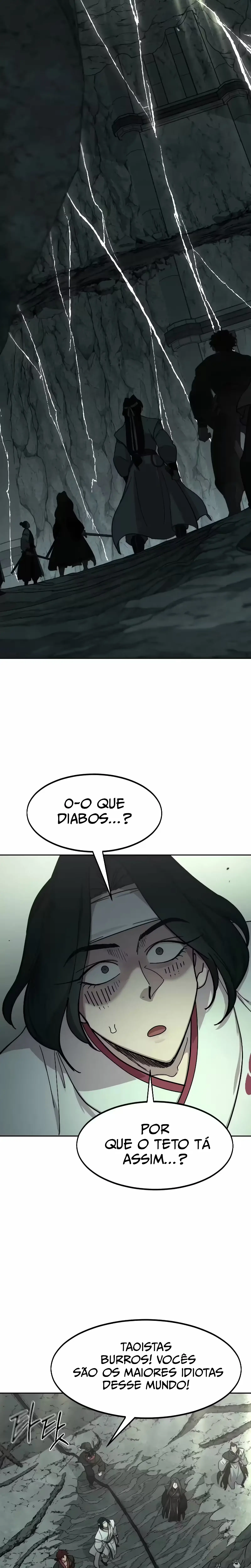Read O Retorno da Seita do Monte Hua (PT-BR) PT Manga Online