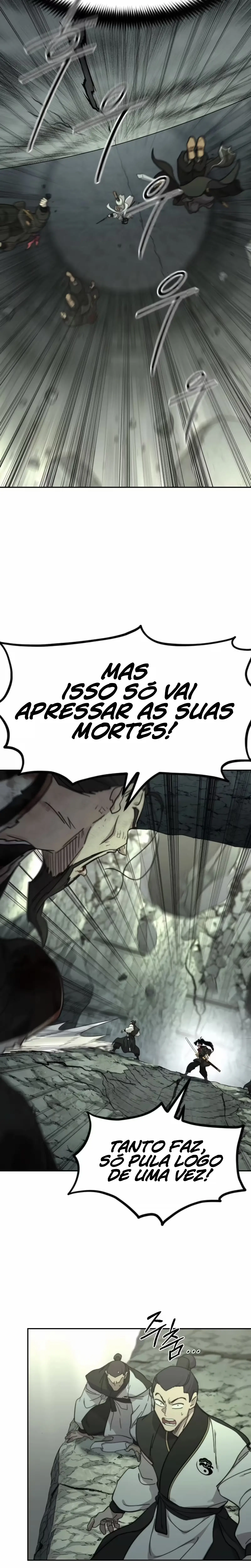 Read O Retorno da Seita do Monte Hua (PT-BR) PT Manga Online