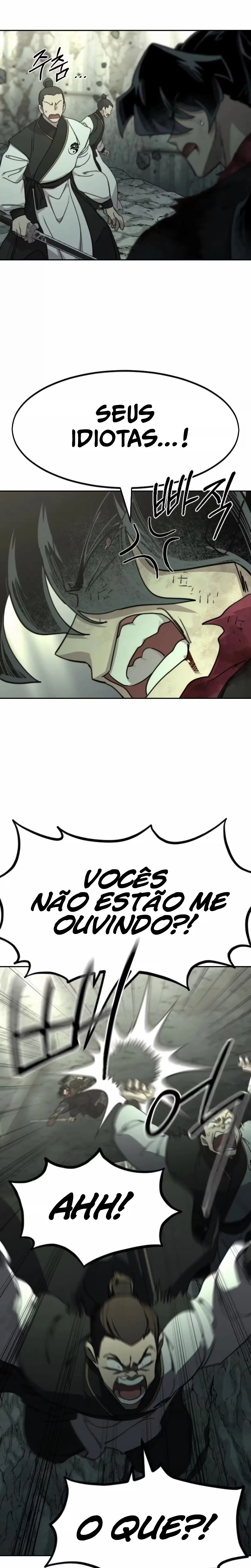 Read O Retorno da Seita do Monte Hua (PT-BR) PT Manga Online