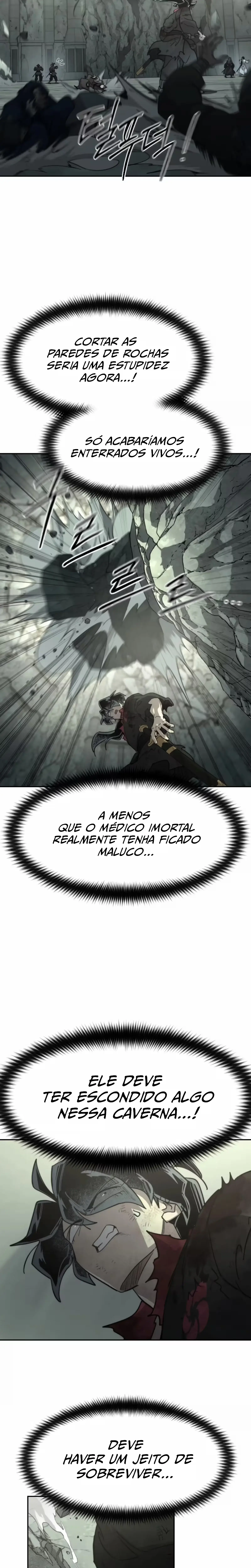 Read O Retorno da Seita do Monte Hua (PT-BR) PT Manga Online