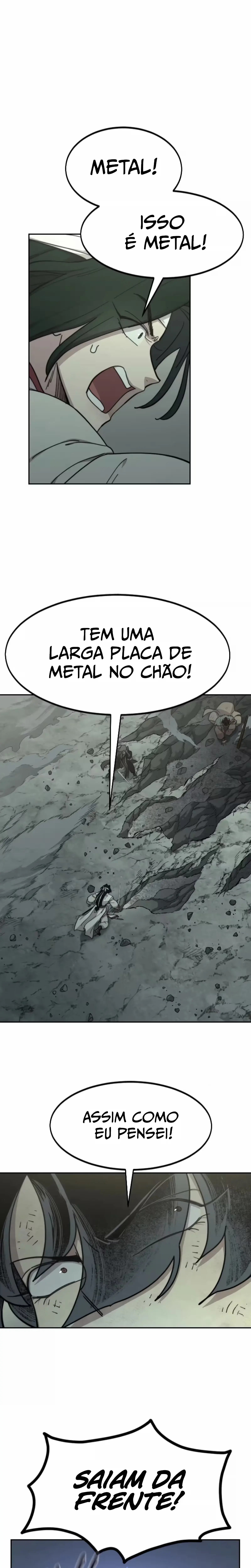 Read O Retorno da Seita do Monte Hua (PT-BR) PT Manga Online