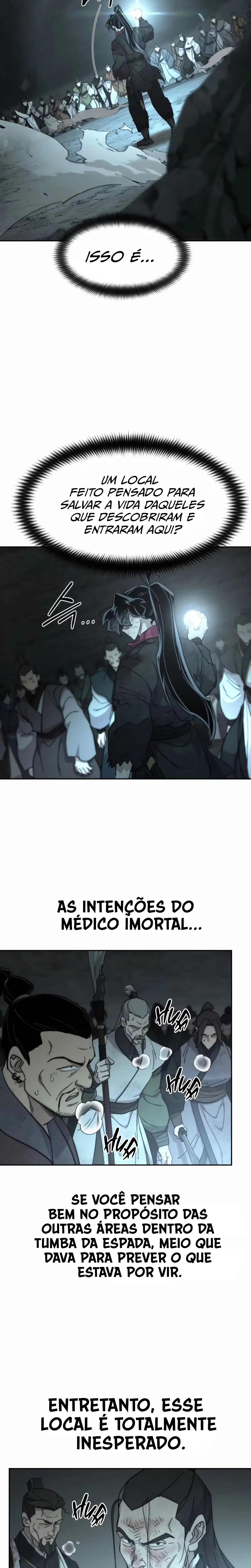 Read O Retorno da Seita do Monte Hua (PT-BR) PT Manga Online