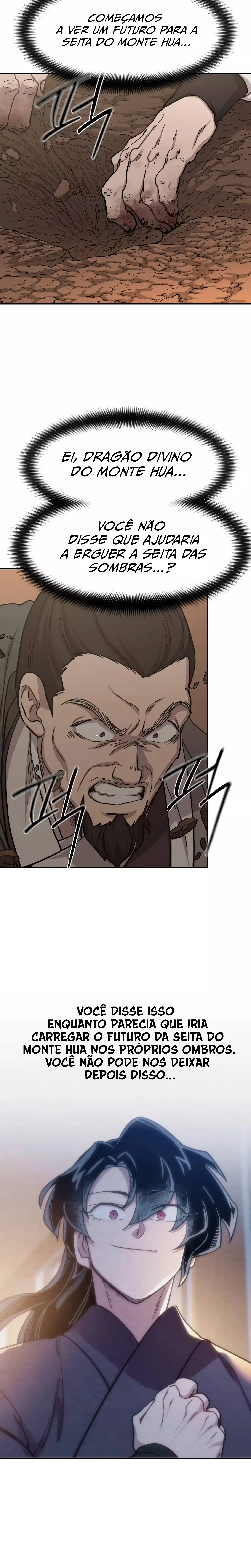Read O Retorno da Seita do Monte Hua (PT-BR) PT Manga Online