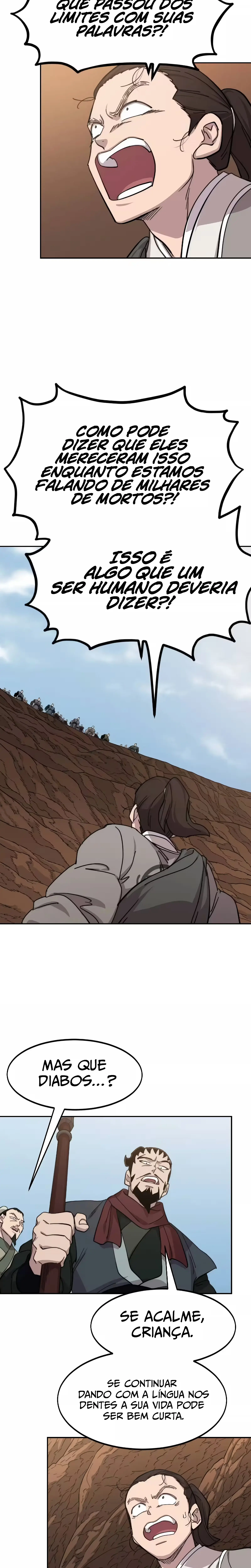 Read O Retorno da Seita do Monte Hua (PT-BR) PT Manga Online