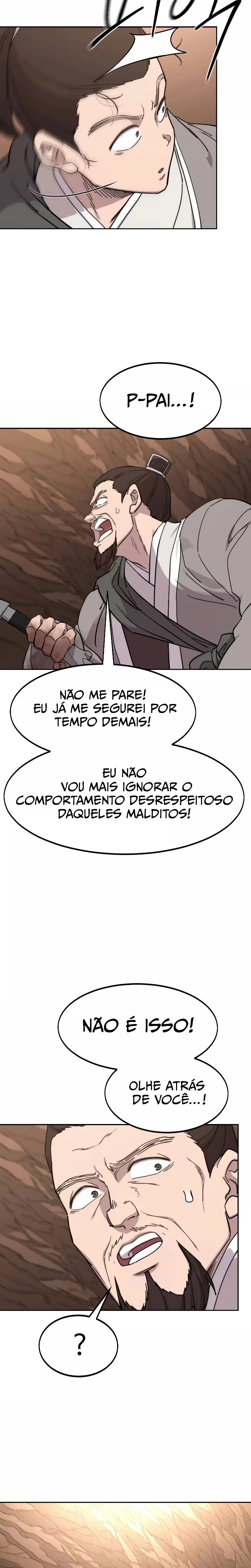 Read O Retorno da Seita do Monte Hua (PT-BR) PT Manga Online