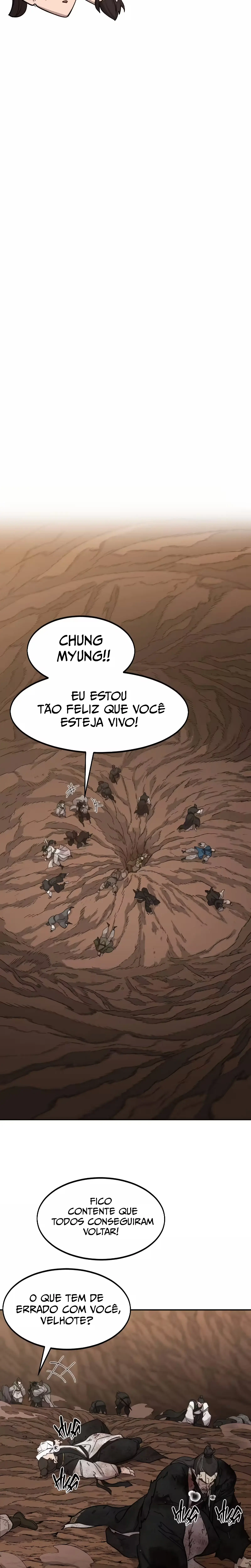 Read O Retorno da Seita do Monte Hua (PT-BR) PT Manga Online