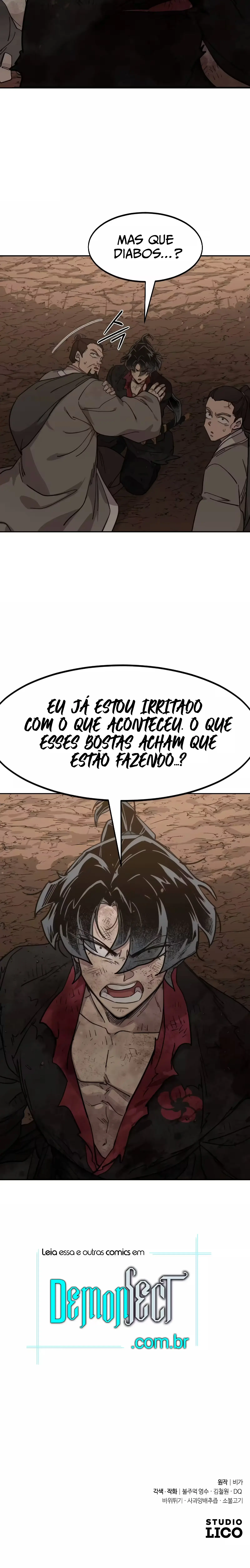 Read O Retorno da Seita do Monte Hua (PT-BR) PT Manga Online