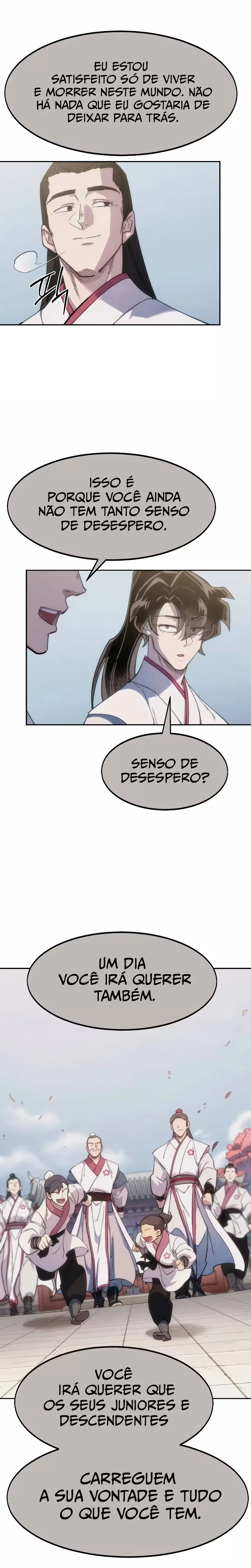 Read O Retorno da Seita do Monte Hua (PT-BR) PT Manga Online