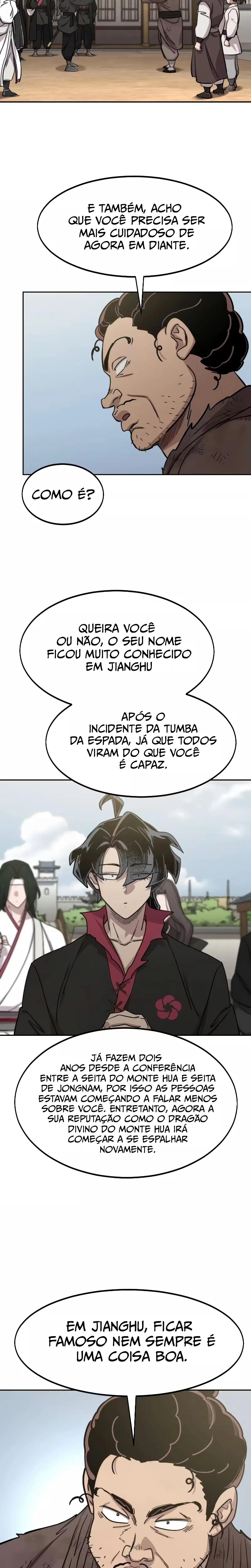 Read O Retorno da Seita do Monte Hua (PT-BR) PT Manga Online