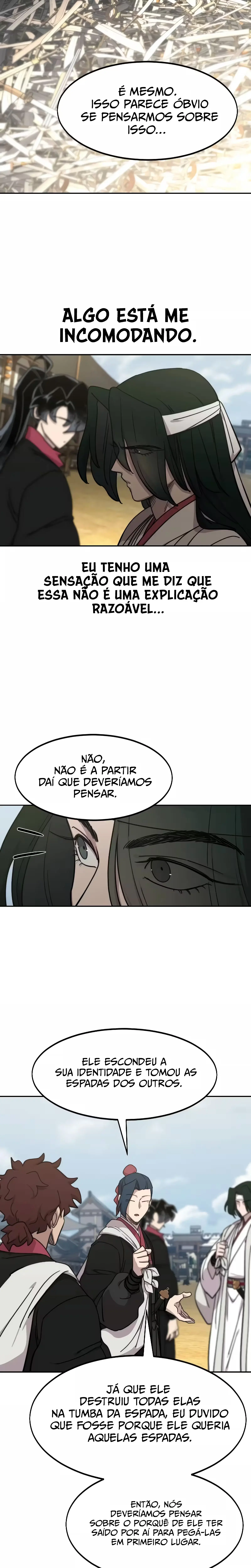 Read O Retorno da Seita do Monte Hua (PT-BR) PT Manga Online