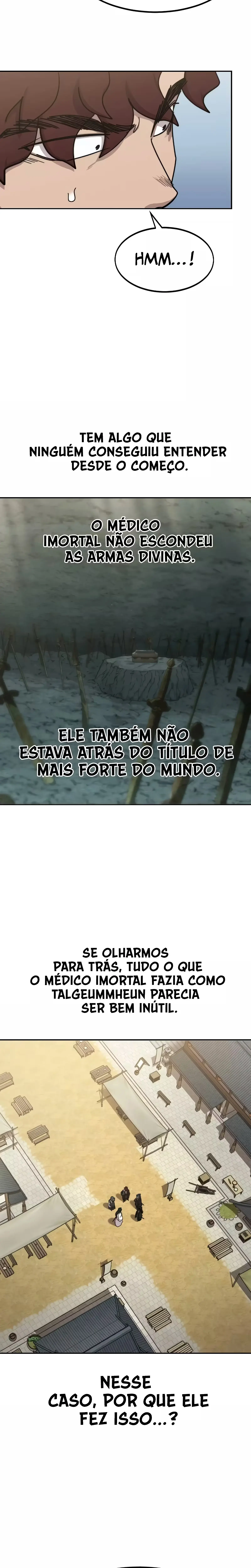 Read O Retorno da Seita do Monte Hua (PT-BR) PT Manga Online