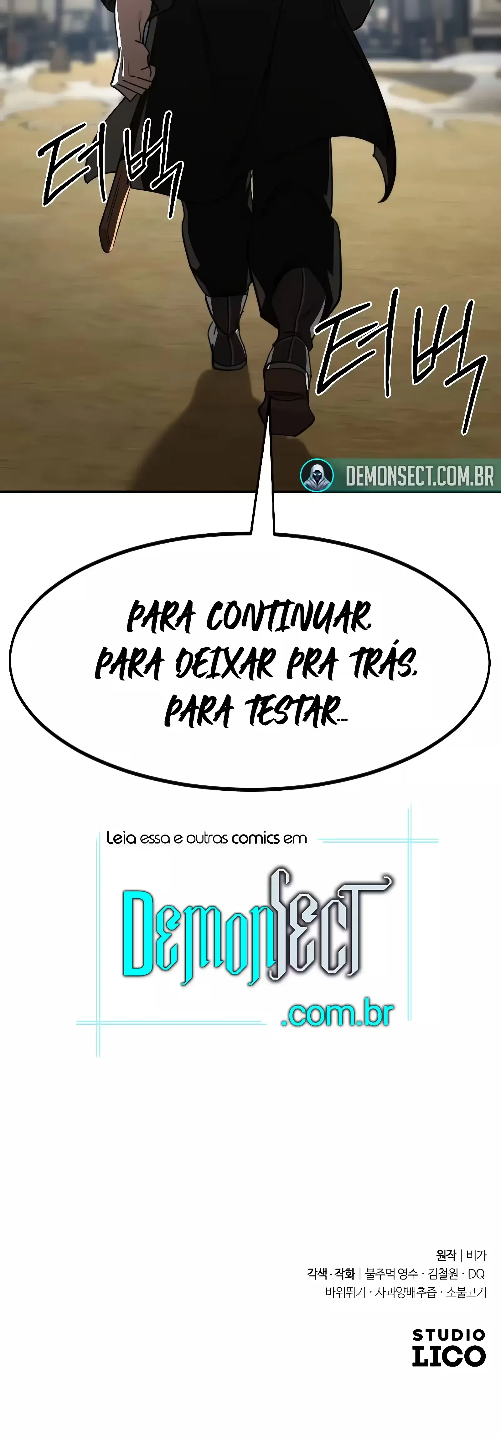 Read O Retorno da Seita do Monte Hua (PT-BR) PT Manga Online