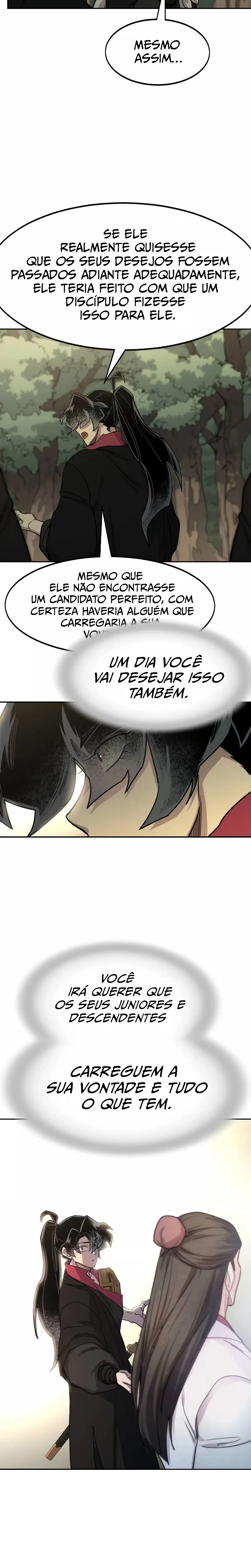 Read O Retorno da Seita do Monte Hua (PT-BR) PT Manga Online