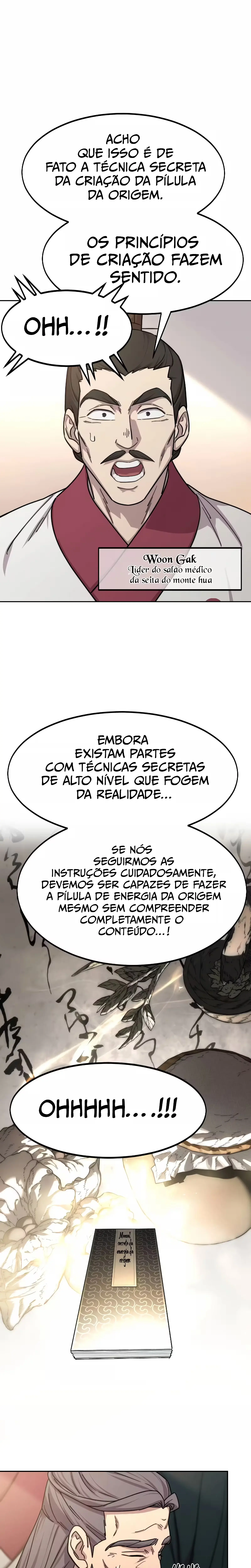 Read O Retorno da Seita do Monte Hua (PT-BR) PT Manga Online