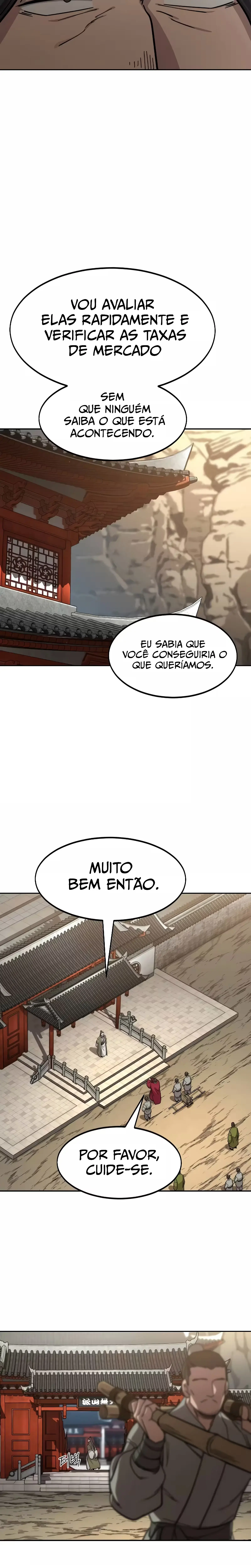 Read O Retorno da Seita do Monte Hua (PT-BR) PT Manga Online
