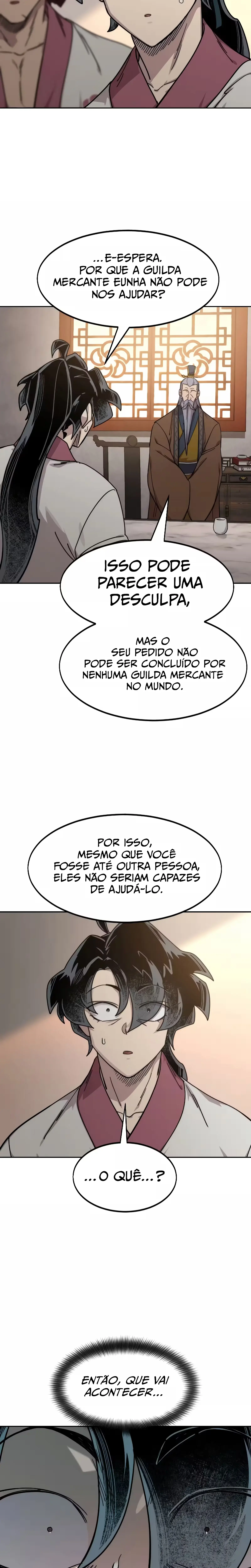 Read O Retorno da Seita do Monte Hua (PT-BR) PT Manga Online