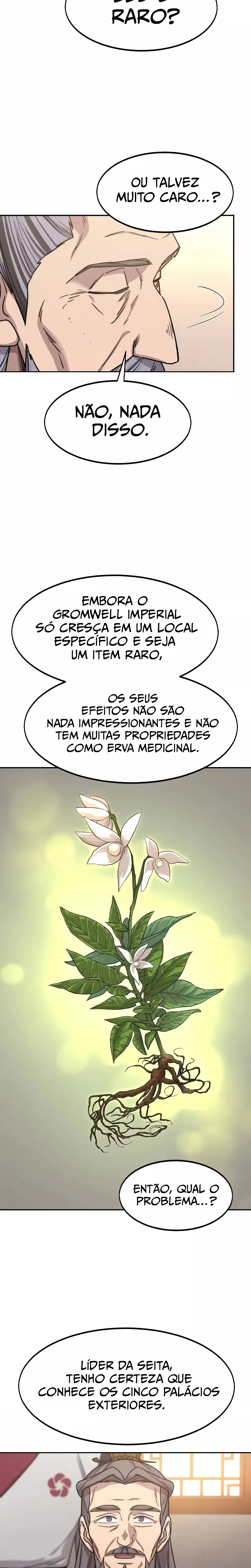 Read O Retorno da Seita do Monte Hua (PT-BR) PT Manga Online