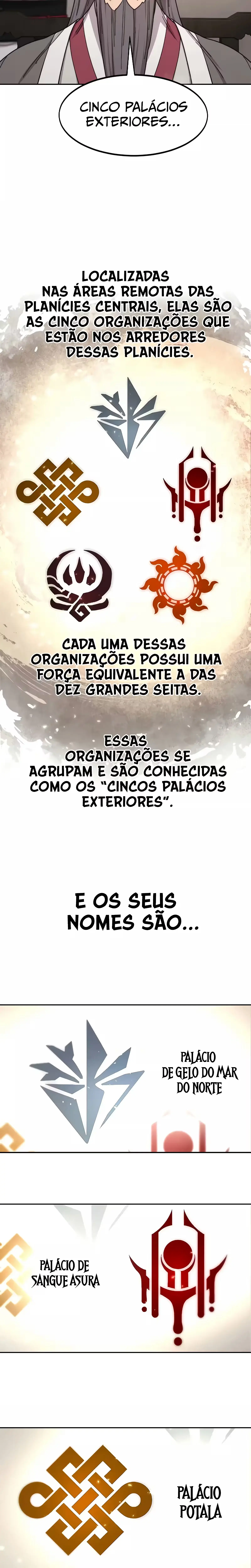 Read O Retorno da Seita do Monte Hua (PT-BR) PT Manga Online