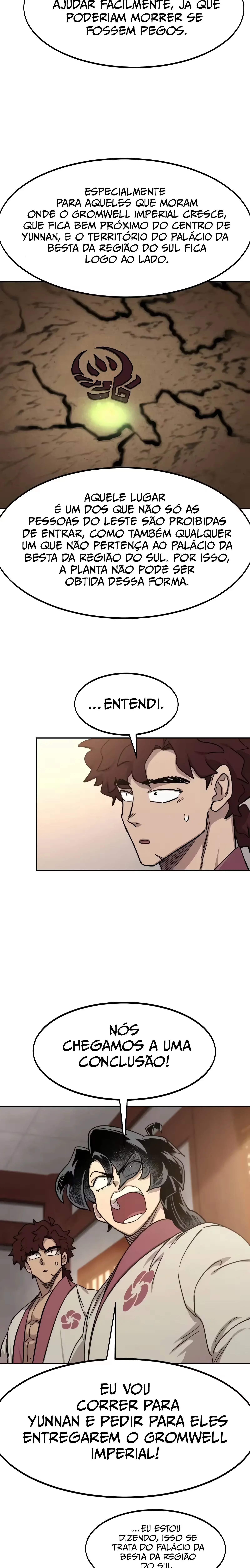 Read O Retorno da Seita do Monte Hua (PT-BR) PT Manga Online