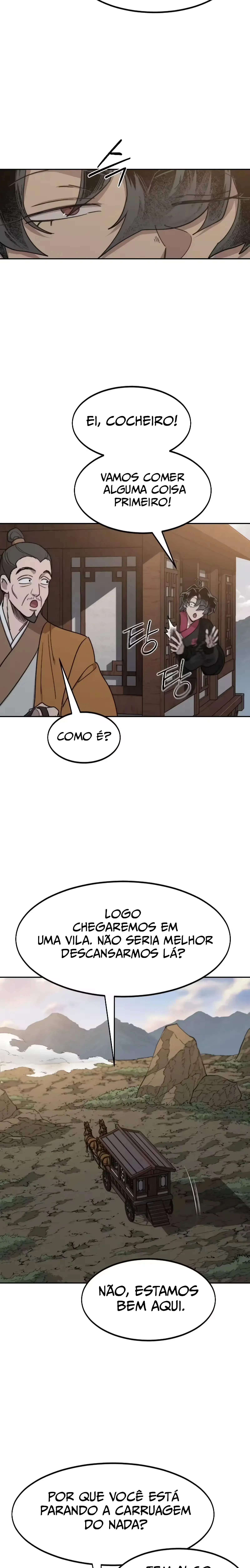 Read O Retorno da Seita do Monte Hua (PT-BR) PT Manga Online
