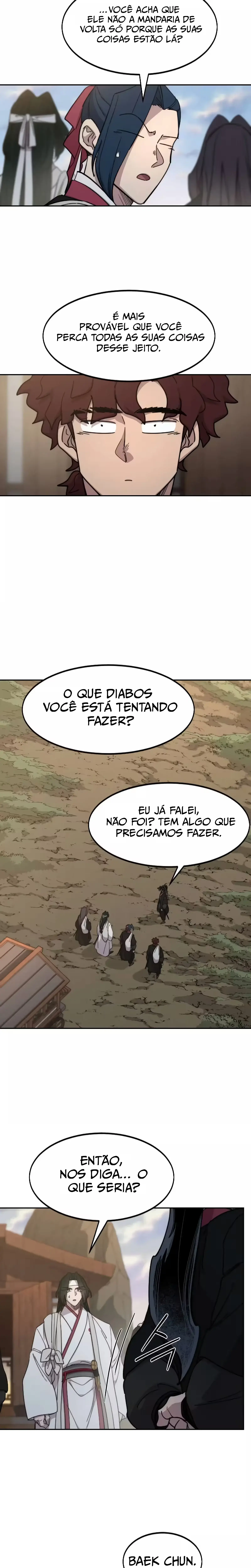 Read O Retorno da Seita do Monte Hua (PT-BR) PT Manga Online