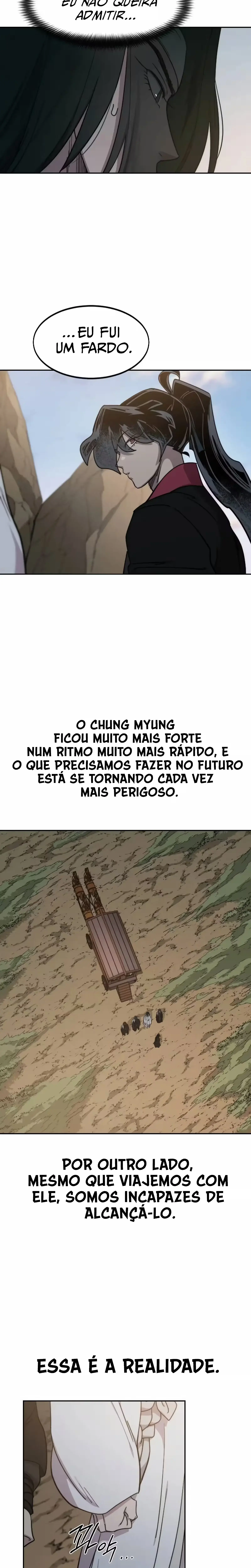 Read O Retorno da Seita do Monte Hua (PT-BR) PT Manga Online