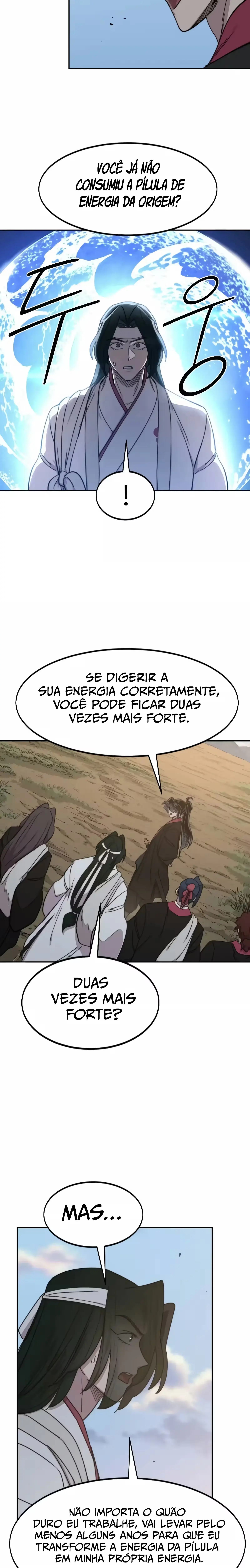 Read O Retorno da Seita do Monte Hua (PT-BR) PT Manga Online
