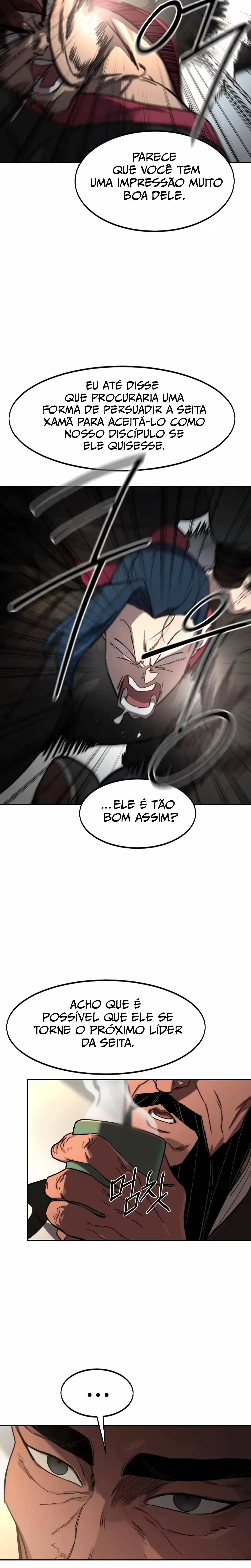 Read O Retorno da Seita do Monte Hua (PT-BR) PT Manga Online