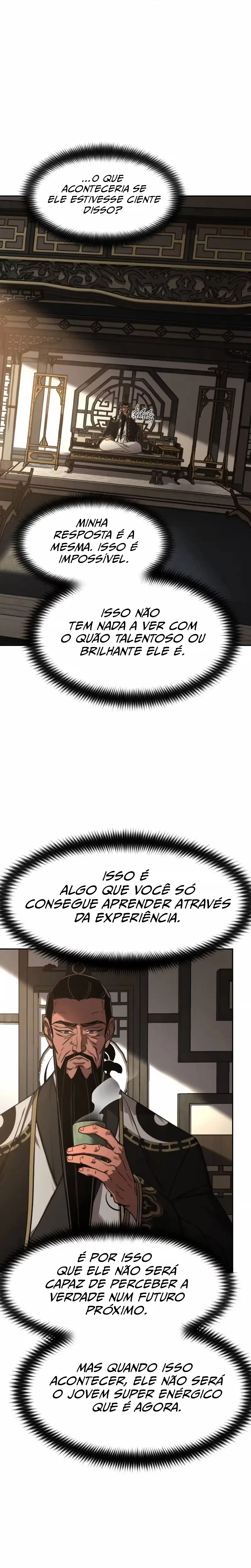 Read O Retorno da Seita do Monte Hua (PT-BR) PT Manga Online