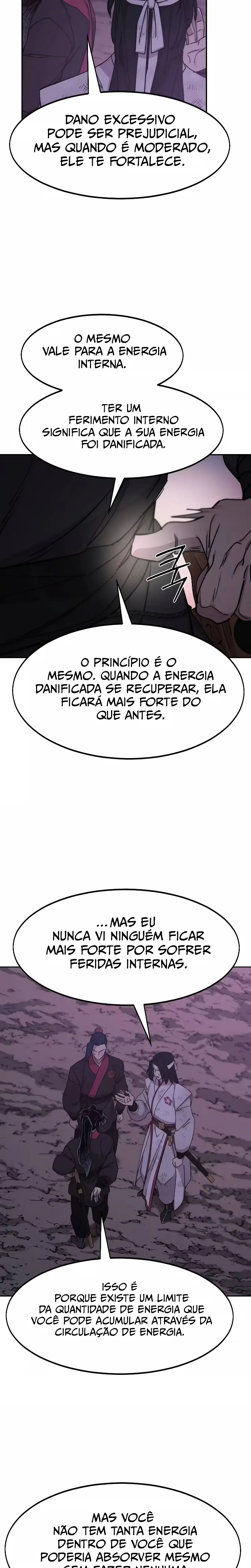 Read O Retorno da Seita do Monte Hua (PT-BR) PT Manga Online