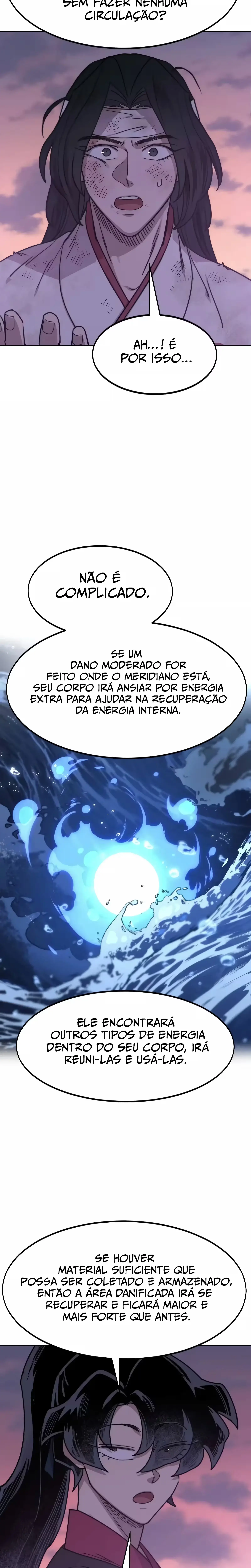 Read O Retorno da Seita do Monte Hua (PT-BR) PT Manga Online