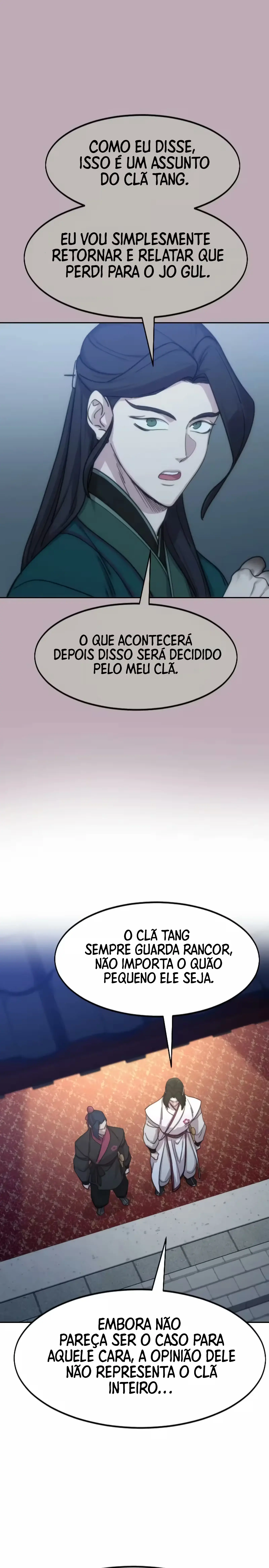 Read O Retorno da Seita do Monte Hua (PT-BR) PT Manga Online