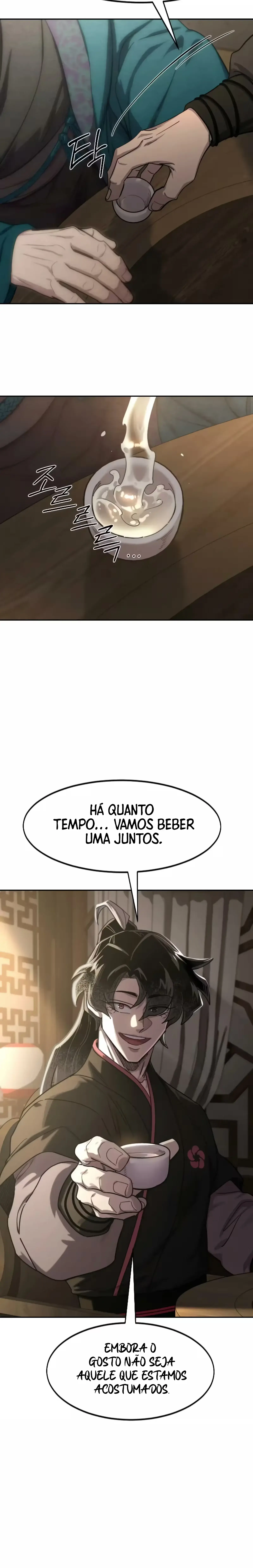Read O Retorno da Seita do Monte Hua (PT-BR) PT Manga Online