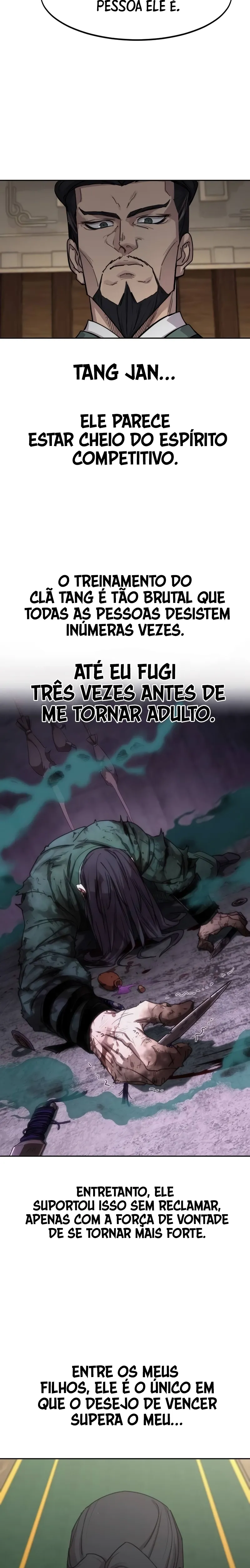 Read O Retorno da Seita do Monte Hua (PT-BR) PT Manga Online